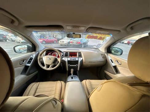 Used 2009 Nissan Murano SL w/ Leather Pkg image 24