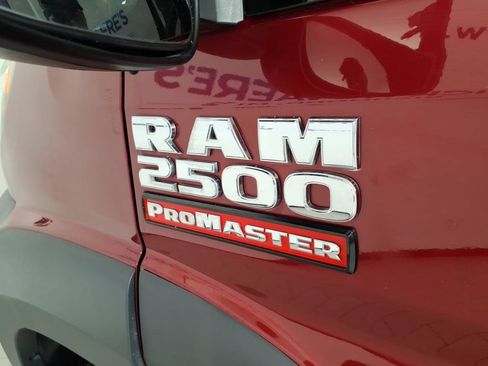 Used 2015 RAM ProMaster 2500 w/ Interior Convenience Group FWD image 9