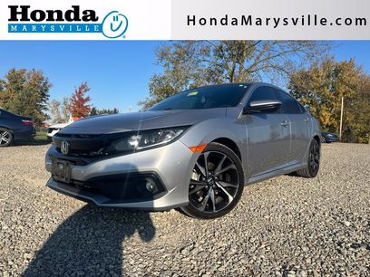Used 2019 Honda Civic Sport