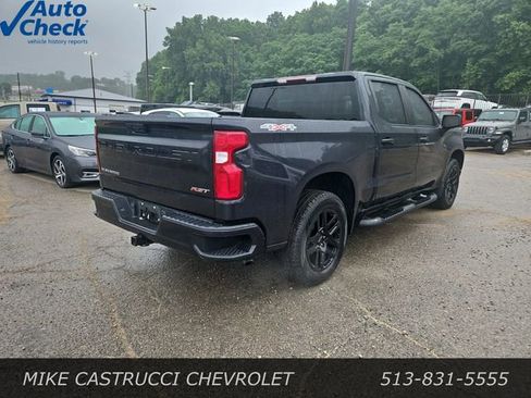 Used 2022 Chevrolet Silverado 1500 RST w/ Protection Package AWD/4WD image 5