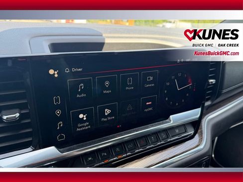 Used 2024 GMC Sierra 1500 Elevation w/ Elevation Premium Package AWD/4WD image 19