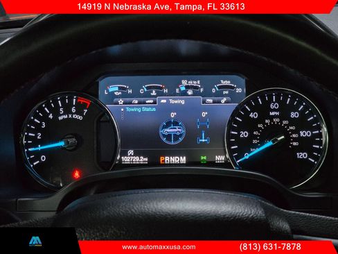 Used 2019 Ford Expedition Max Limited RWD image 20