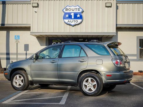 Used 2002 Lexus RX 300 4WD image 6