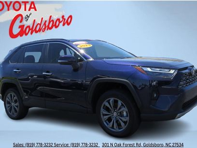 Used 2023 Toyota RAV4 Limited