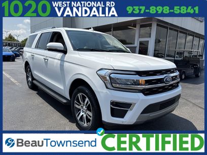 Certified 2024 Ford Expedition Max Limited