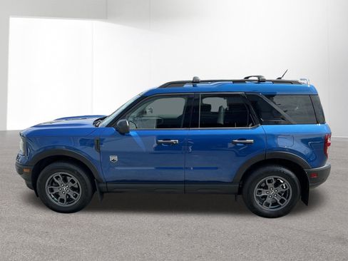 Used 2024 Ford Bronco Sport Big Bend w/ Convenience Package AWD/4WD image 6