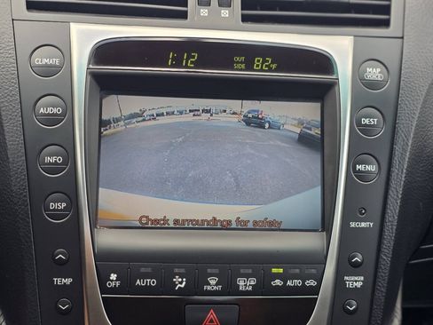 Used 2008 Lexus GS 350 RWD image 23