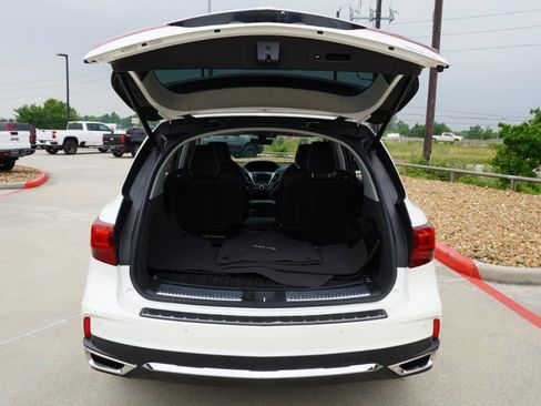 Used 2017 Acura MDX SH-AWD w/ Advance Package image 37