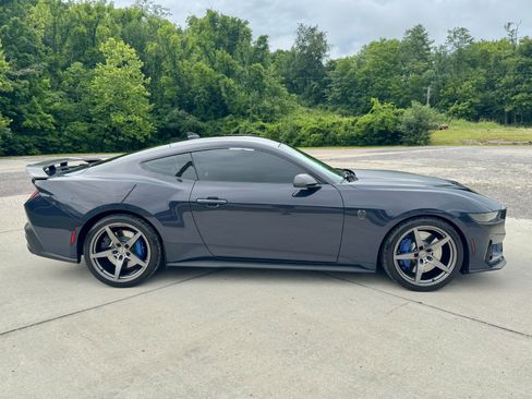 Used 2024 Ford Mustang Dark Horse RWD image 7