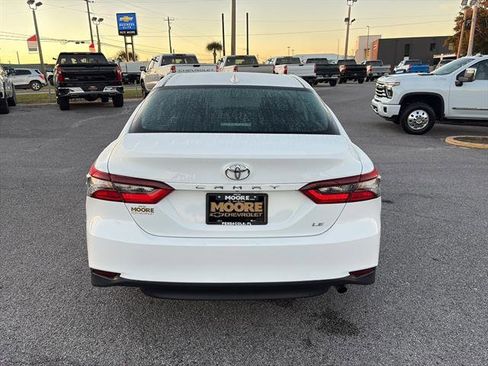 Used 2024 Toyota Camry LE FWD image 6