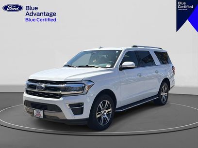 Certified 2022 Ford Expedition Max Limited