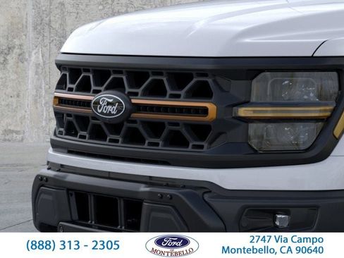 New 2025 Ford F150 Tremor w/ Equipment Group 402A High image 18