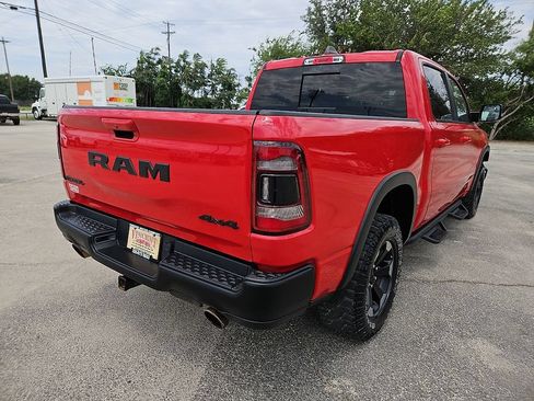 Used 2020 RAM 1500 Rebel w/ Rebel Level 1 Equipment Group AWD/4WD image 7