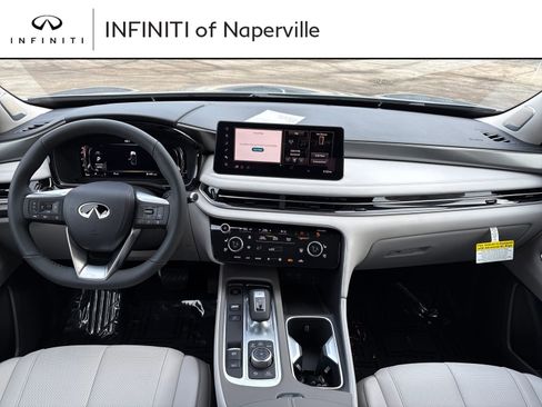 New 2026 INFINITI QX60 Luxe w/ Cargo Package image 12