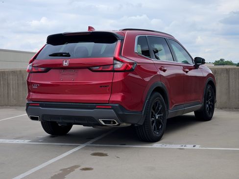 Used 2025 Honda CR-V Sport-L image 8