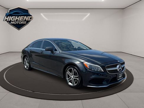 Used 2015 Mercedes-Benz CLS 400 4MATIC w/ Premium 2 Package image 8