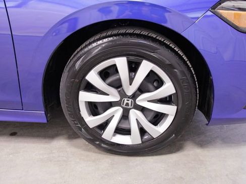 Certified 2024 Honda Civic LX image 11