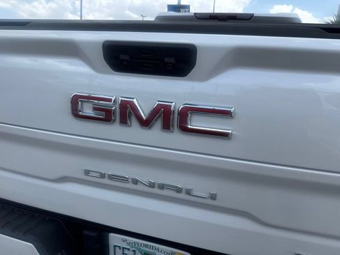 Used 2024 GMC Sierra 1500 Denali w/ Denali Reserve Package AWD/4WD image 6
