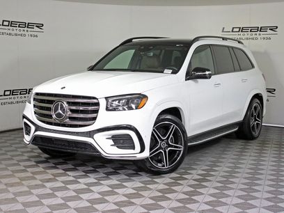 Certified 2024 Mercedes-Benz GLS 450 4MATIC w/ AMG Line Exterior