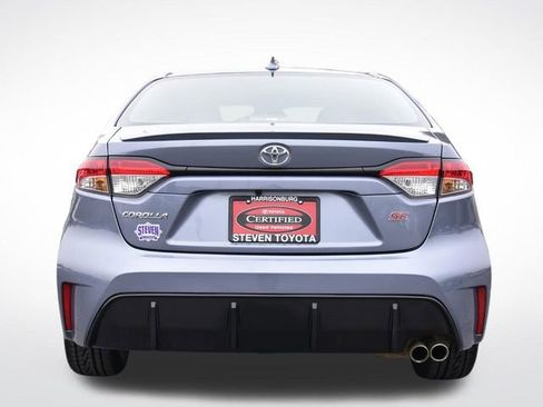 Certified 2024 Toyota Corolla SE image 10