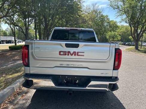 Used 2020 GMC Sierra 1500 SLT w/ SLT Premium Package image 6