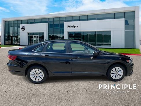 Used 2019 Volkswagen Jetta S w/ Driver Assistance Package FWD image 5
