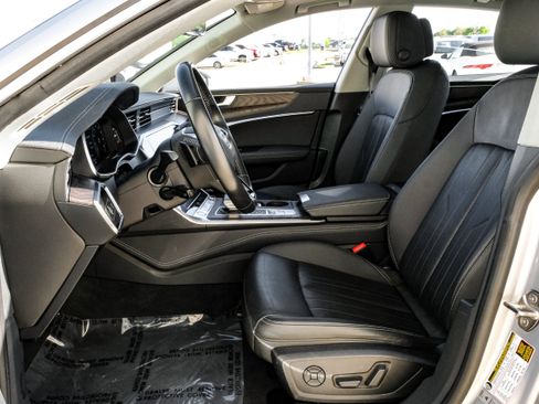 Used 2019 Audi A7 3.0T Prestige w/ Prestige Package image 3