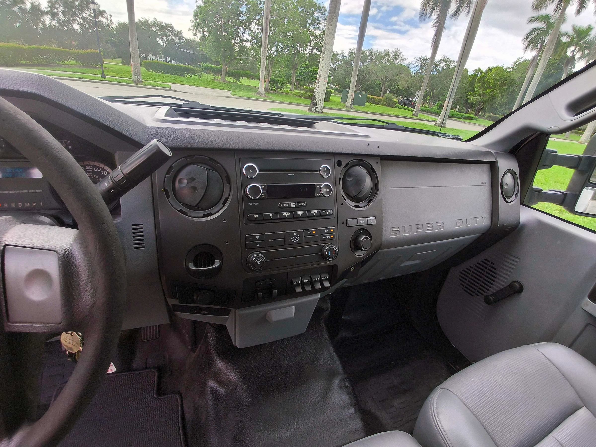 Used 2015 Ford F350 XL w/ XL Value Package RWD image 23