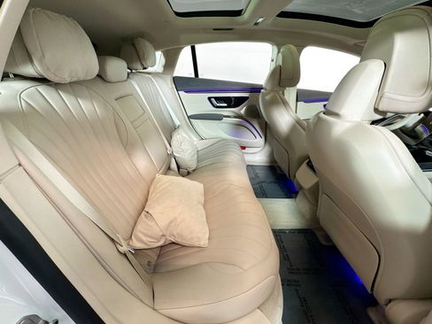 Certified 2023 Mercedes-Benz EQS 450+ Sedan image 26