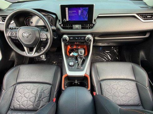 Used 2023 Toyota RAV4 Adventure AWD/4WD image 3