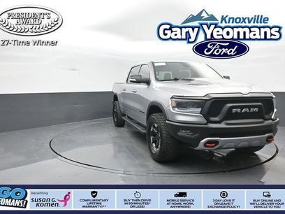 Used 2020 RAM 1500 Rebel w/ Level 1 Equipment Group