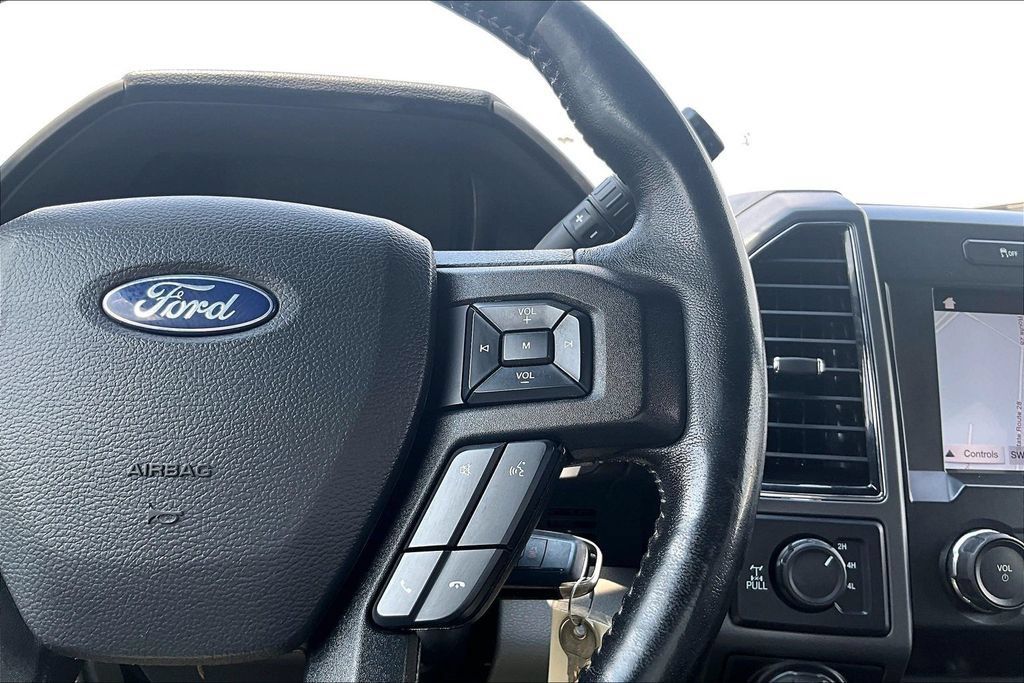 Used 2019 Ford F150 XLT w/ Equipment Group 302A Luxury AWD/4WD image 18