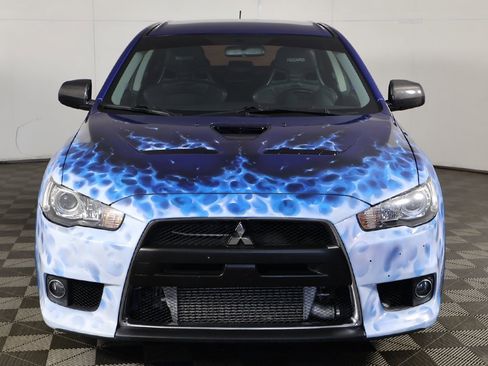 Used 2011 Mitsubishi Lancer Evolution MR image 6