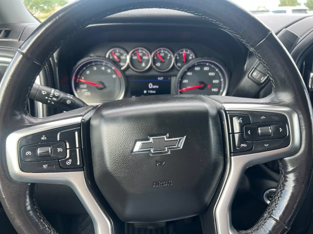 Certified 2020 Chevrolet Silverado 1500 RST w/ All-Star Edition AWD/4WD image 27