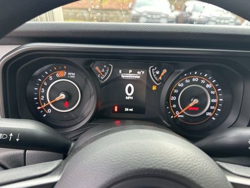 New 2026 Jeep Wrangler Sport image 24
