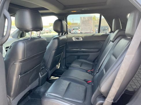 Used 2014 Ford Explorer XLT w/ Equipment Group 202A FWD image 13