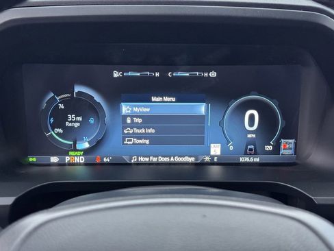 Used 2025 Ford F150 Lightning Lariat AWD/4WD image 21
