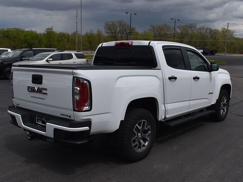 Used 2022 GMC Canyon AT4 AWD/4WD image 8