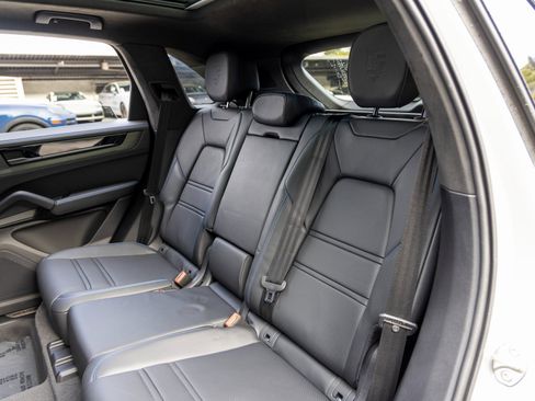 Certified 2025 Porsche Cayenne GTS image 46