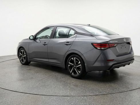 Used 2025 Nissan Sentra SV FWD image 6
