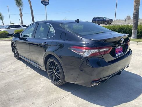 Used 2024 Toyota Camry XSE FWD image 6