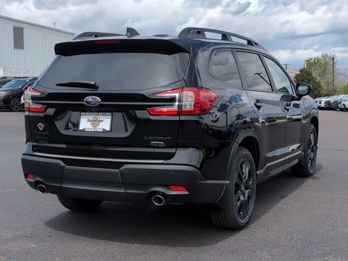 New 2026 Subaru Ascent Bronze Edition AWD/4WD image 7
