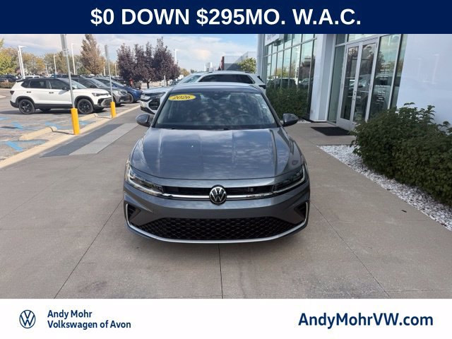 Used 2026 Volkswagen Jetta S FWD image 2