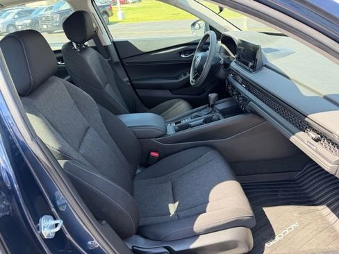 Used 2024 Honda Accord EX image 8