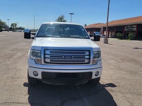 Used 2014 Ford F150 Platinum image 3