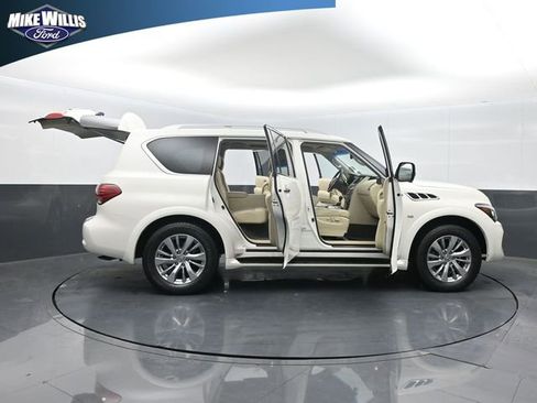 Used 2017 INFINITI QX80 2WD image 27