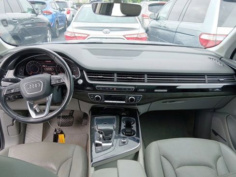 Used 2017 Audi Q7 3.0T Premium Plus AWD/4WD image 5