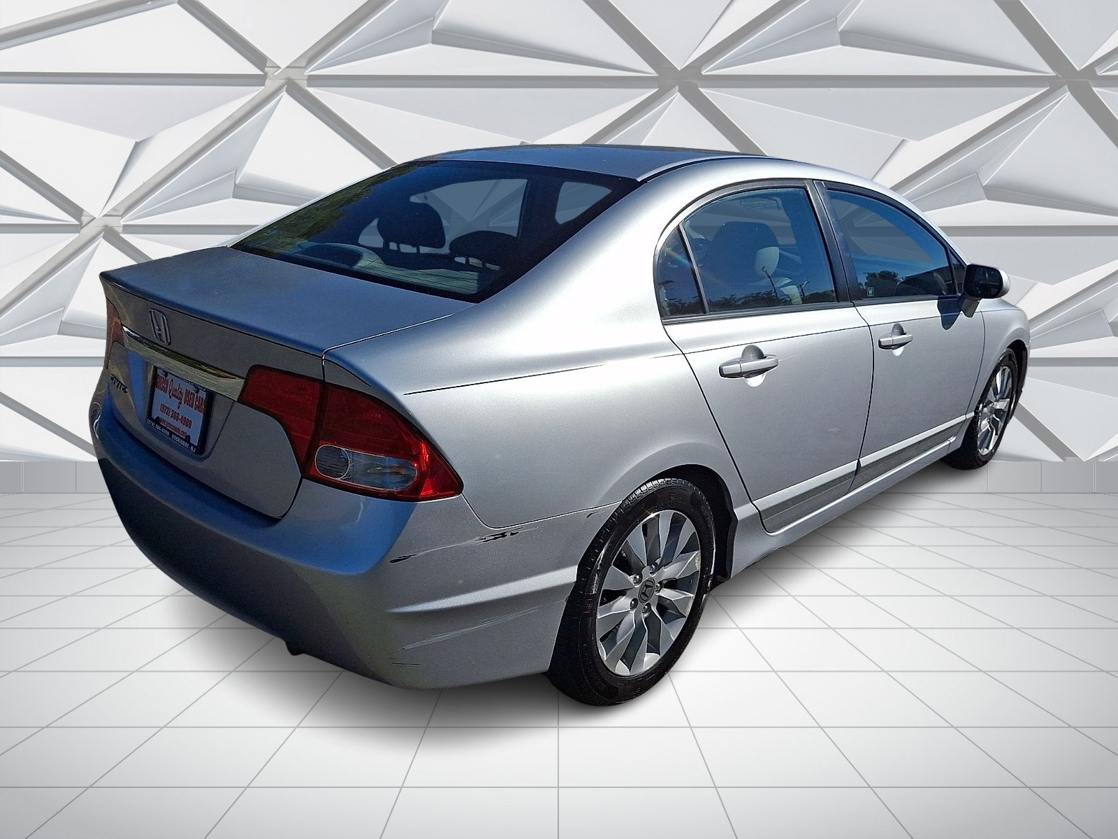 Used 2011 Honda Civic EX-L image 11