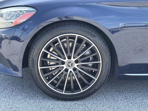 Used 2020 Mercedes-Benz C 300 Sedan image 28