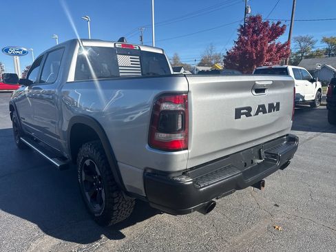 Used 2019 RAM 1500 Rebel w/ Rebel Level 2 Equipment Group AWD/4WD image 11